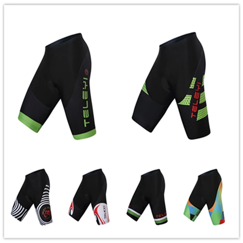 

Summer Cycling Shorts Mens Cycling Shorts Riding Bicycle Ropa Ciclismo Bike 3D Padded Coolmax Gel Shorts Fitness