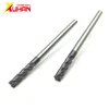 4Flute Φ6.0*6D*100L HRC50 CNC machine tool solid carbide endmill Tungsten Steel Milling Cutter End Mill cuttering tool endmill ► Photo 3/5