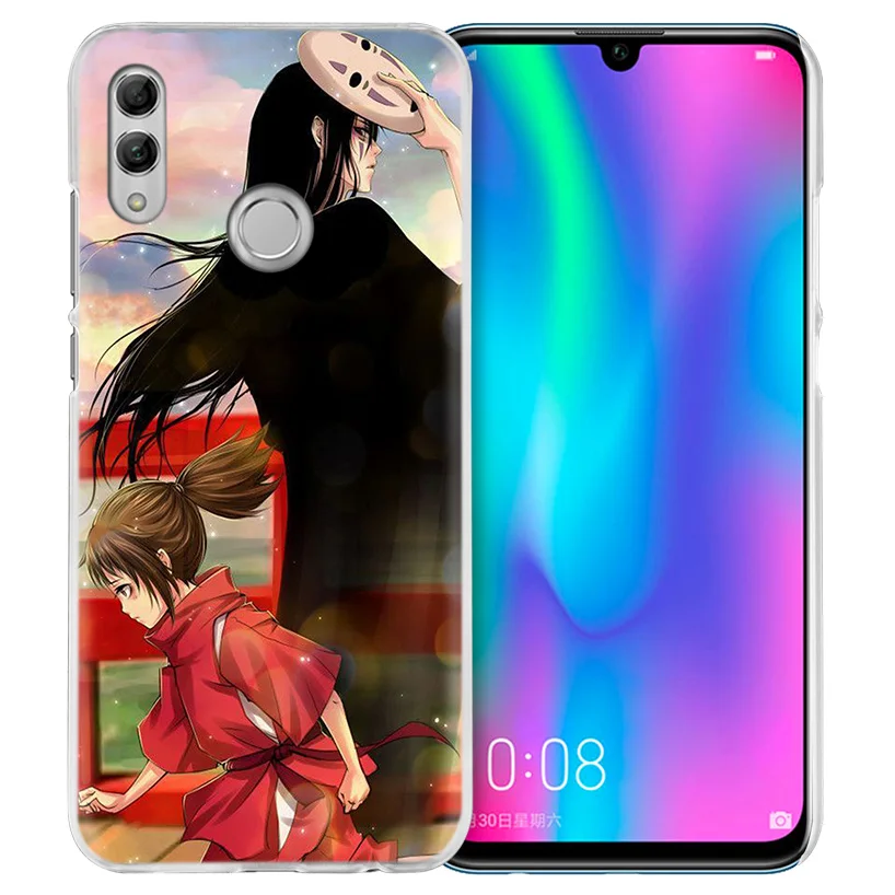 Чехол для Huawei Honor 8X 9A 9C 9S 9X Pro Y9 8A 2020 10 Lite Play 20i Y6 Y7 2019 Жесткий ПК чехол|Бамперы| |