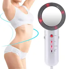 Ultrasound Cavitation EMS Body Slimming Massager Weight Loss Lipo Anti Cellulite Fat Burner Galvanic Infrared Ultrasonic