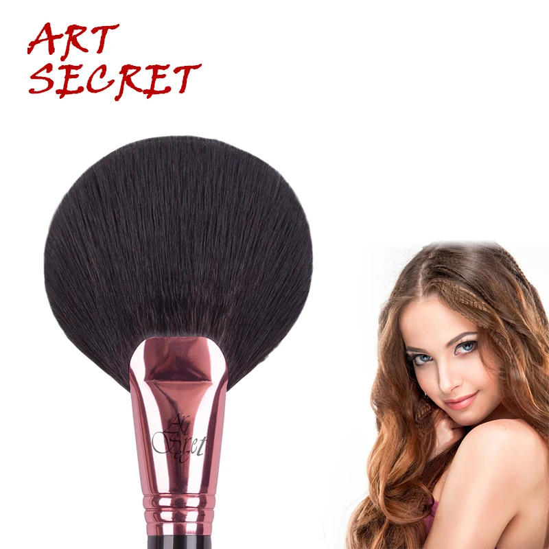 Artsecret вентилятор #210 косметическая пудра для макияжа Кисти Инструменты мягкие