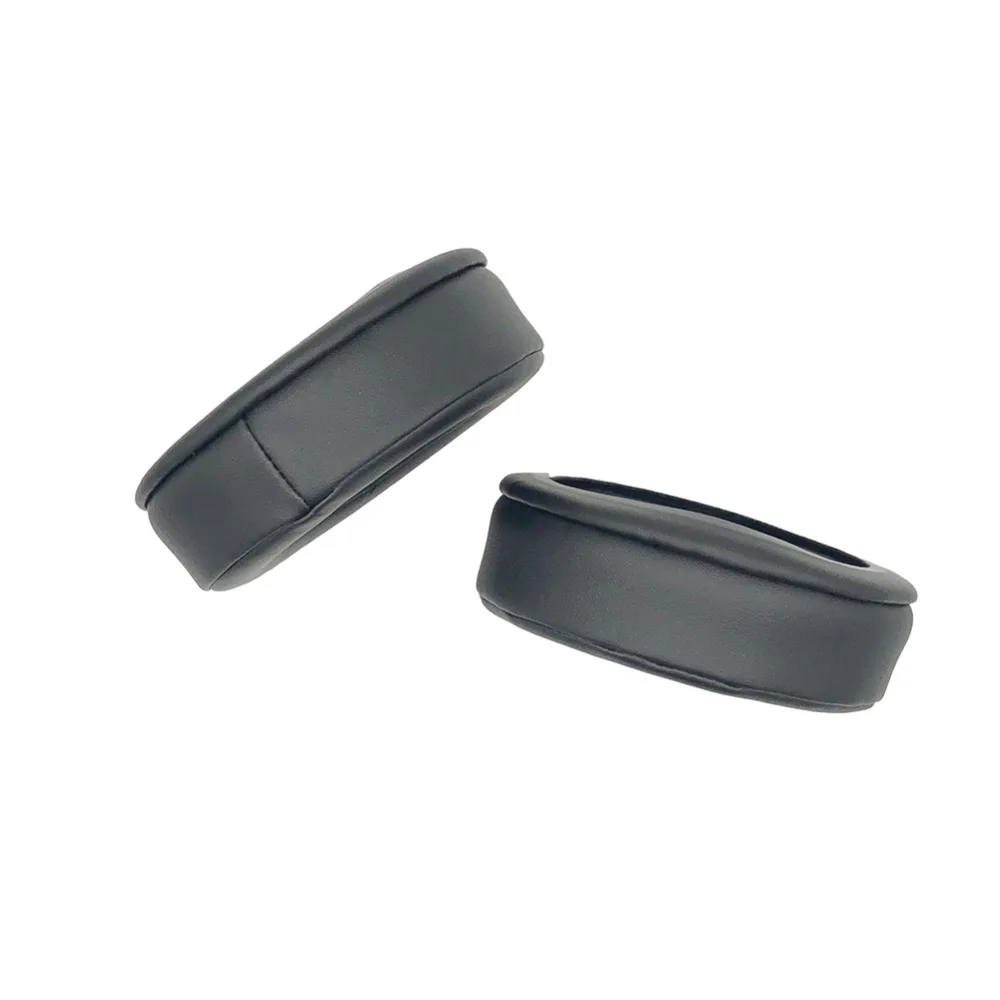 Whiyo 1 Pair of Ear Pads Cushion Cover Earpads Earmuff Replacement Cups for ATH WS550IS ATH WS550IS Headphones