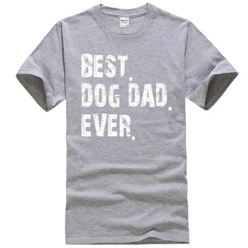 Men S Best Dog Dad Ever Father Day Gif - Popular Tagless Tee T-Shirt T-Shirt Casual Short Sleeve For Men Clothing Men S Best Dog Dad Ever Father Day Gif - Popular Tagless Tee T-Shirt T-Shirt Casual Short Sleeve For Men Clothing