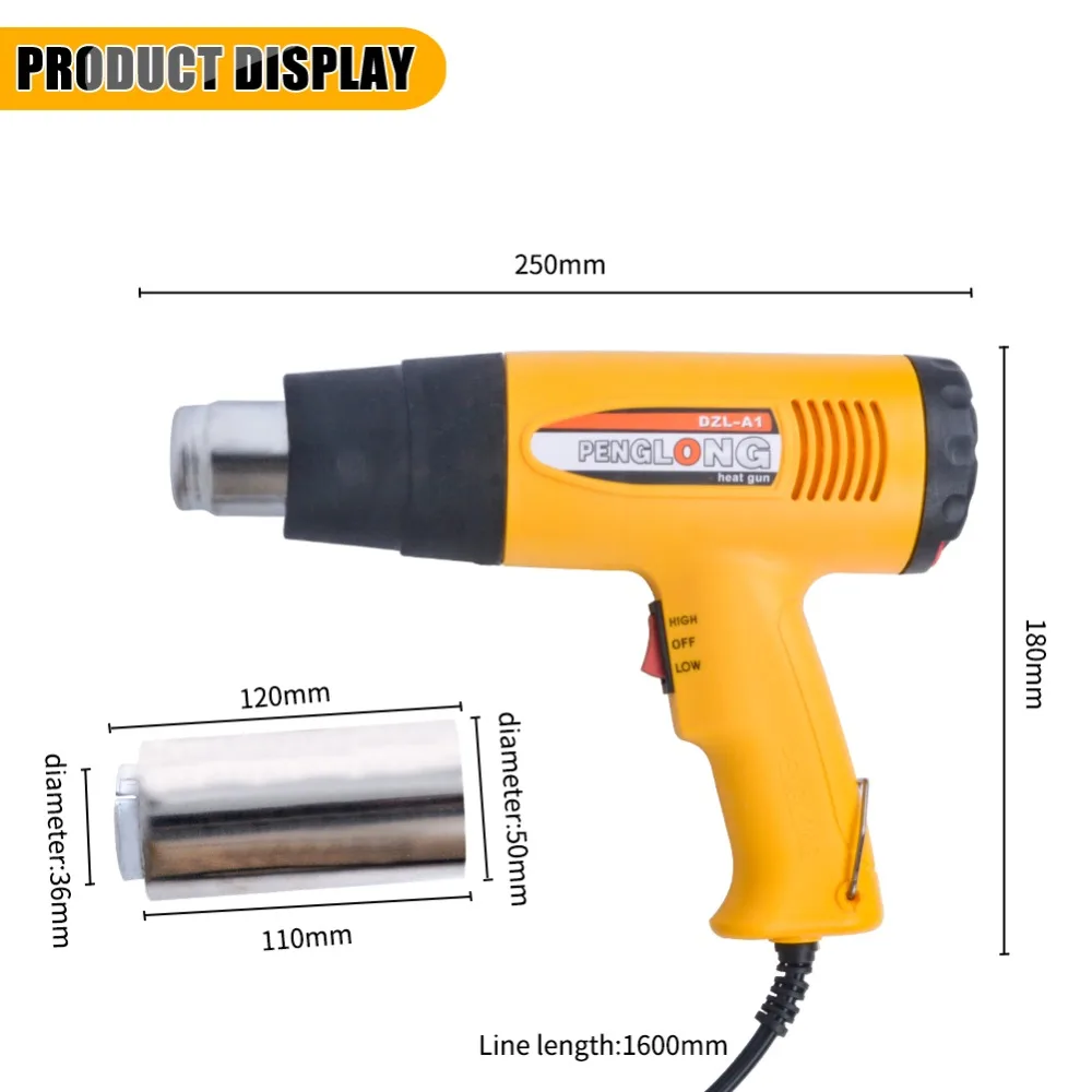 

PVC thermal shrinkage cap machine Wine bottle cap sealing machine Wine cap shrink heat gun