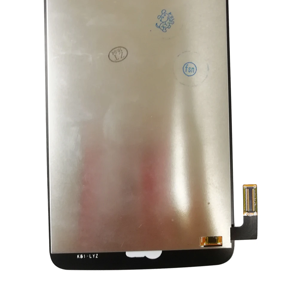 ЖК дисплей для LG K8 2017 Aristo M210 MS210 M200M US215 + сенсорная панель стекло датчик дигитайзер
