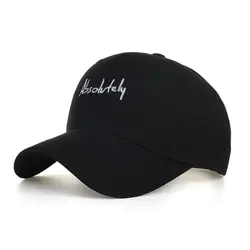 Кайли розовый 2019 Новый 100% хлопок бейсбол кепки s для женщин мужчин гольф вышивка козырек от Солнца шапки