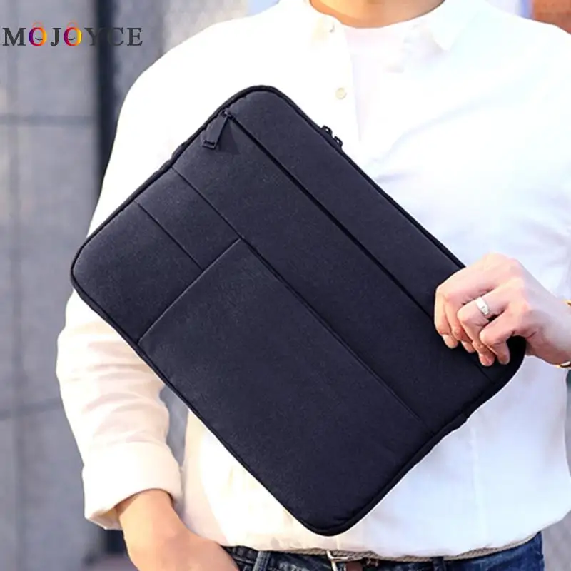 

NEW PU Leather Waterproof Laptop Sleeve Bag Protective Zipper Notebook Case Computer Cover for 13.3 inch For Macbook Air Pro