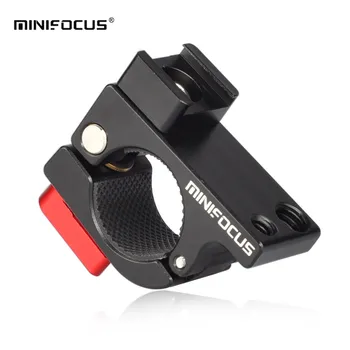 

Monitor Mount 25mm Rod Clamp Holder for DJI Ronin-M Ronin S for Zhiyun Crane 2 Dual Handheld Gimbal Double Handle Bar Handbar