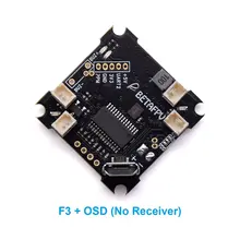 BETAFPV F3 Whoop Flight Controller with Betaflight OSD NO Receiver Version
