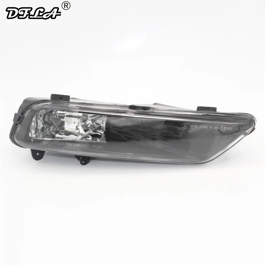 Right Side Car Light For VW Golf 7 MK7 R-Line 2013 2014 2015 2016 2017 Car-styling Front Halogen Bumper Fog Lamp Fog Light
