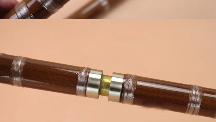 Горькая бамбуковая флейта духовые Музыкальные инструменты Китайский Dizi поперечная сковорода Flauta с димо китайский узел клей C/D/E/F/G ключи