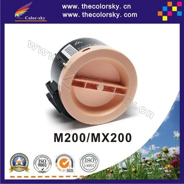 CS-EM200) Тонер-картридж для лазерного принтера для EPSON AcuLaser M200 MX200 м 200 C135S050709 bk(2500 страниц) FedEx