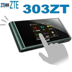 Лот 100 шт. zte Softbank 303zt LTE 4 г Wi Fi карман разблокирован роутер