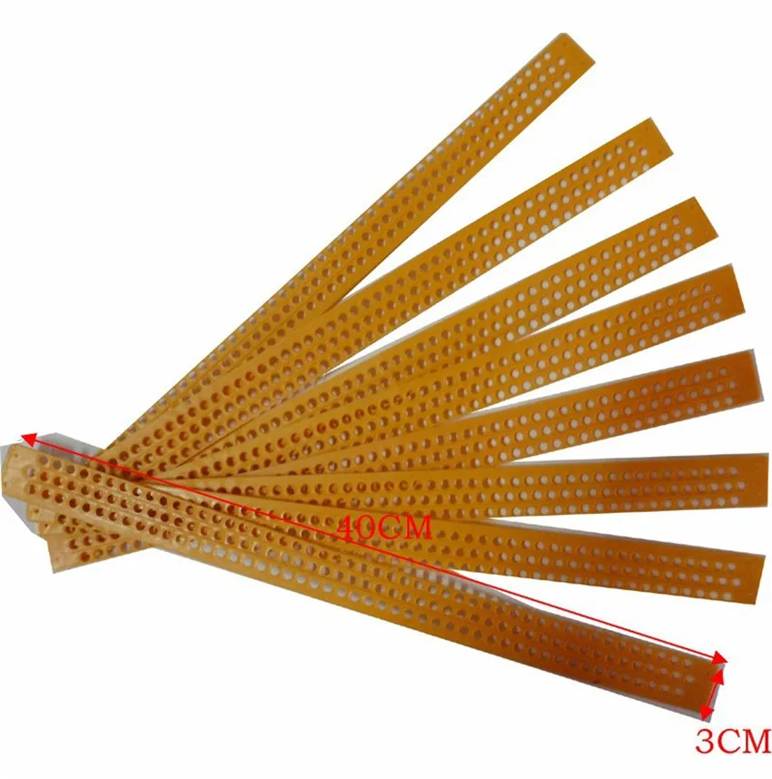 10 pcs beekeeping the honey bee pollen collection tools
