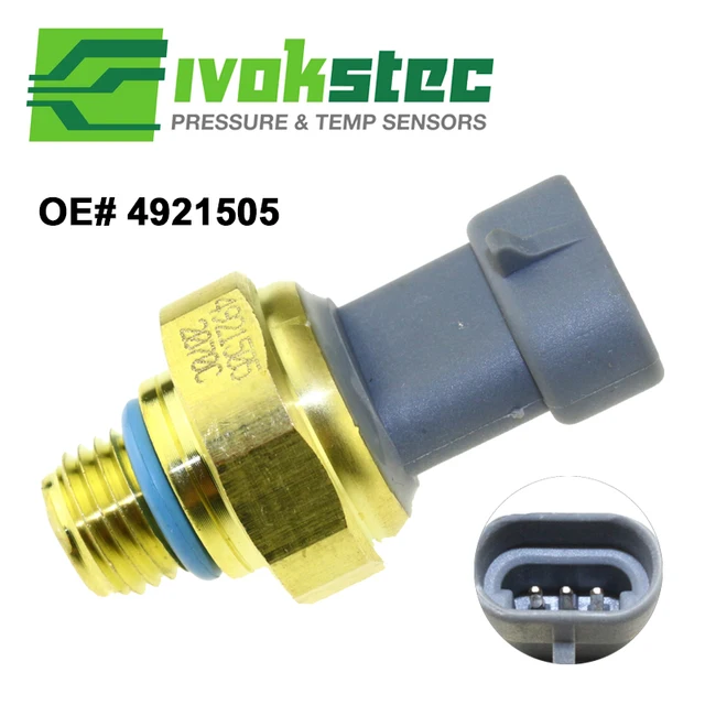 Manifold Absolute Boost Pressure MAP Sensor Turbocharger For Cummins