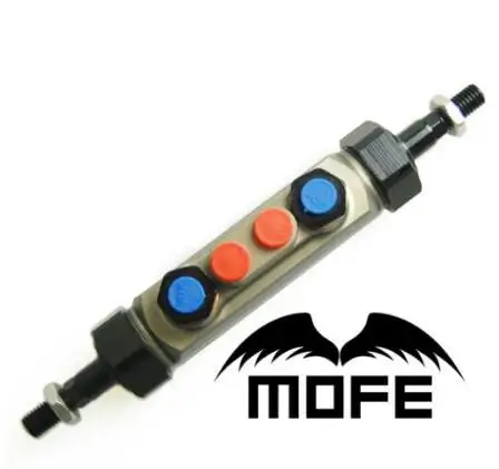 MOFE Racing Piston Гидравлический Дрифт ручной тормоз двойной насос тандем главный