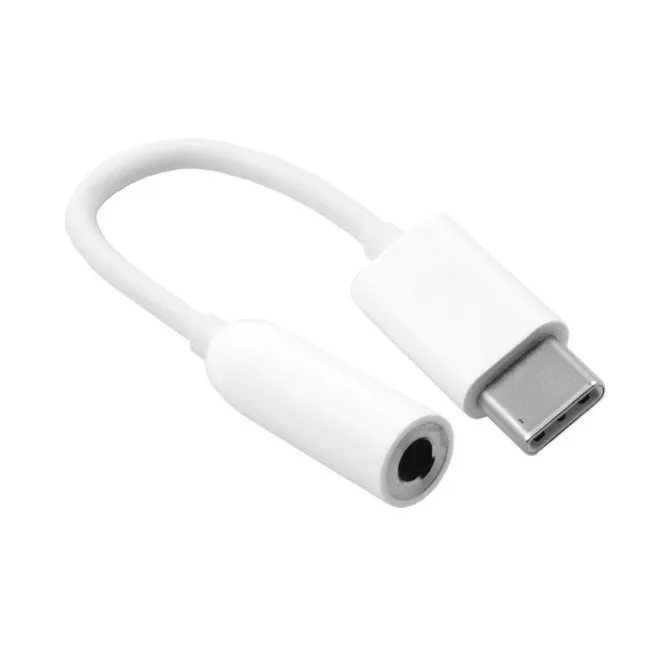 Новый дизайн USB 3 1 Type-C USB-C до 5 мм аудио динамик микрофон Женский адаптер для Oneplus
