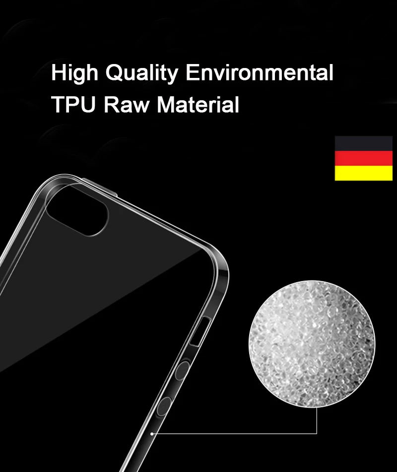 Baseus For iPhone 5 5s se case (3)