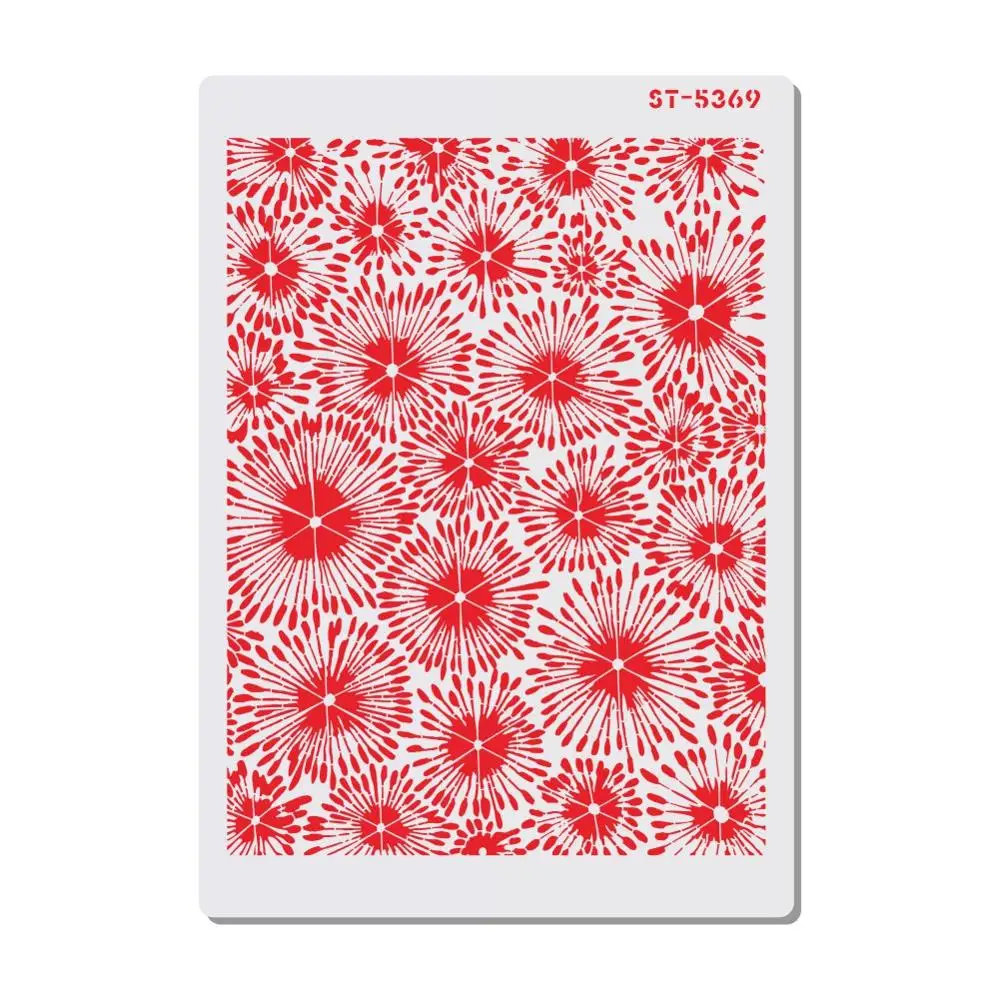 

1 pc flower cookie/cake stencil cake decorating tools cake mold wedding cake decoration