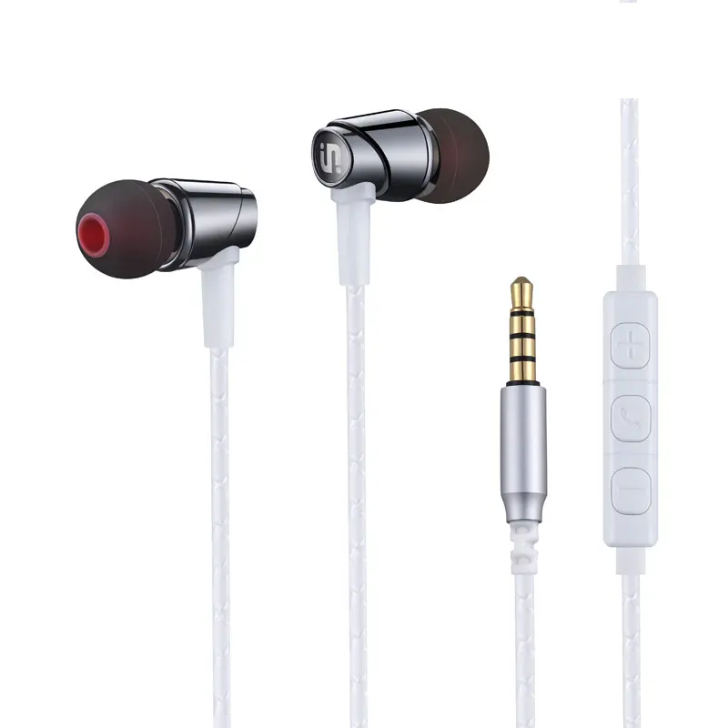 Aliexpress Buy Original Ipsdi E01 Stereo Earphone 3 5mm In Ear
