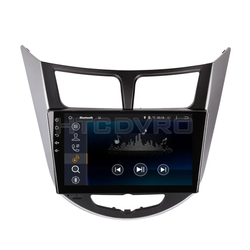 Clearance YMODVHT 9inch Octa Core 4GB+32GB Android 9.0 Car DVD Player for Hyundai Verna/Accent/Solaris/Accent Blue 2011- Radio Stereo GPS 4 Clearance YMODVHT 9inch Octa Core 4GB+32GB Android 9.0 Car DVD Player for Hyundai Verna/Accent/Solaris/Accent Blue 2011- Radio Stereo GPS 4