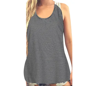 Summer sexy large size lace tank top casual vest top T-shirt women summer sexy clothes for women camiseta sin mangas mujer #4 Summer sexy large size lace tank top casual vest top T-shirt women summer sexy clothes for women camiseta sin mangas mujer #4