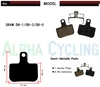 Bicycle Disc Brake Pads for SRAM&AVID DB1 DB3 DB5 Level Hydraulic Disc Brake, Sport EX Class, 4 Pairs ► Photo 2/6