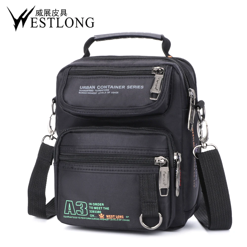 Men's Small Travel Bags Literacy Basics