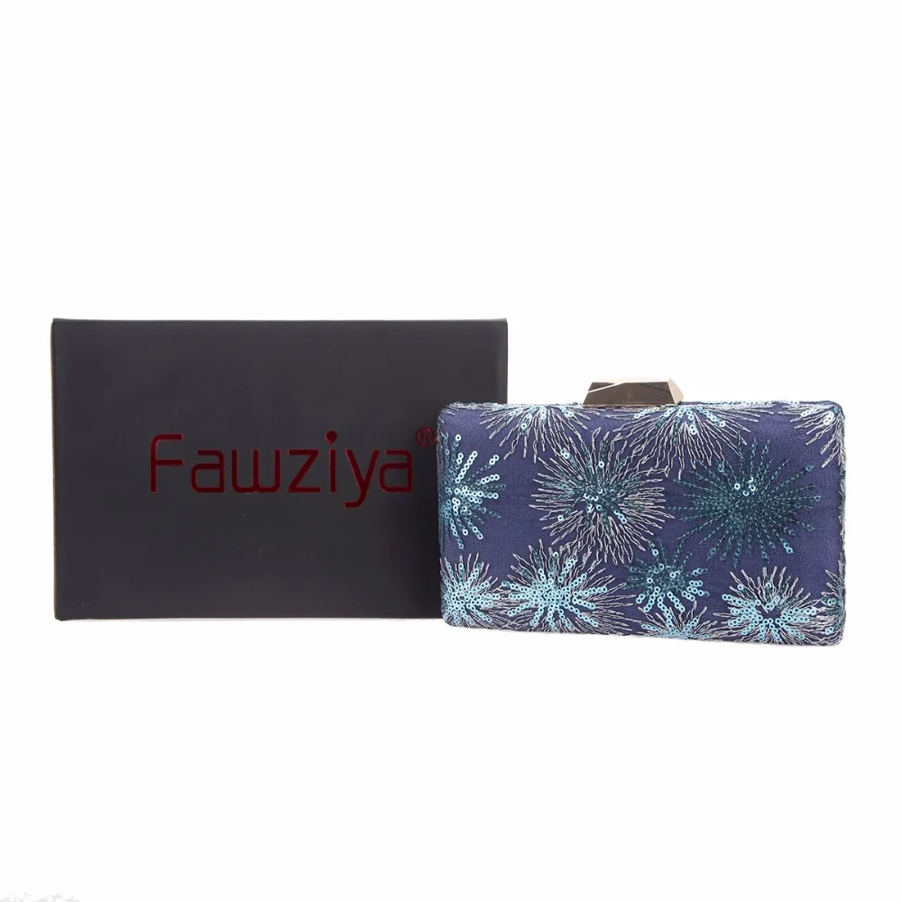E8118-Fawziya-Clutch Bag- Navy Blue (9)