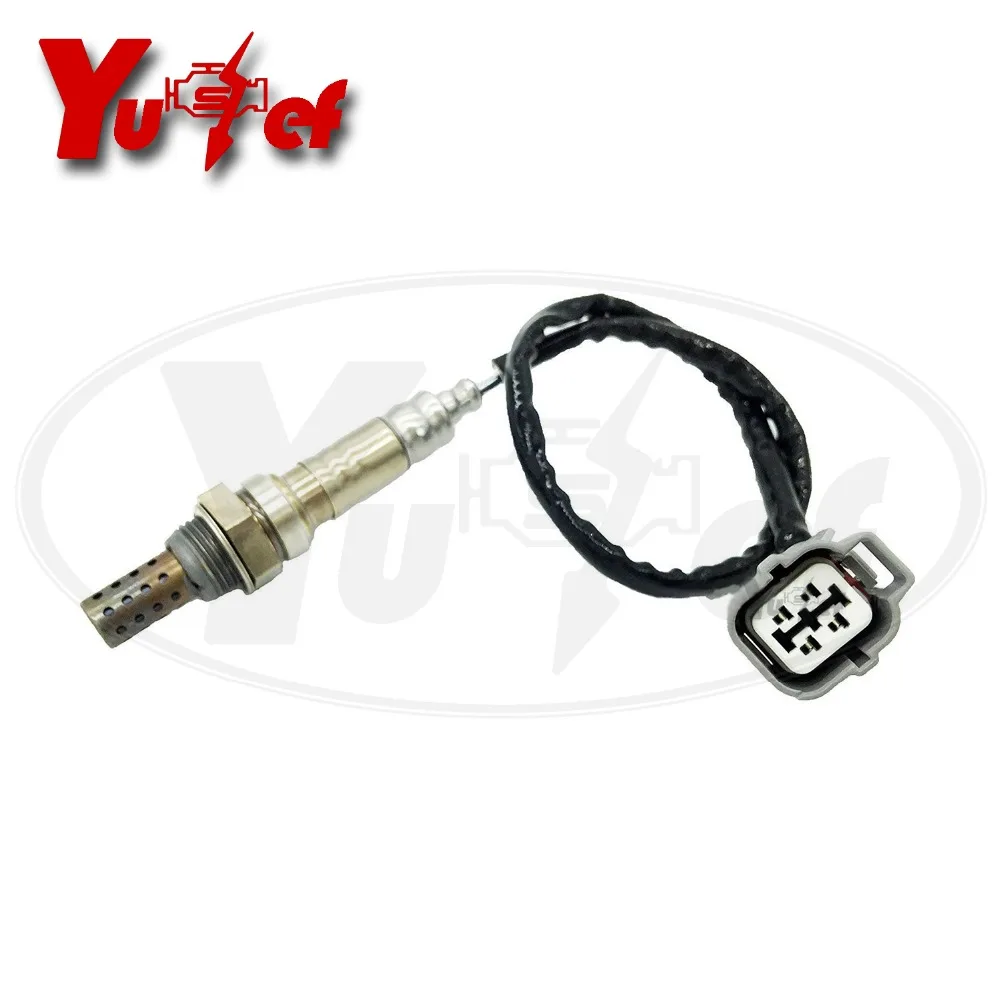 High Quality O2 Oxygen Sensor Fit For HONDA PRELUDE 36531-P5P-004 36531-P5P-014 1997- 4 Wire Lambda | Автомобили и мотоциклы