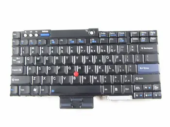 

USED for IBM/Lenovo Thinkpad Z60 Z61 R60 R61 Laptop Keyboard US