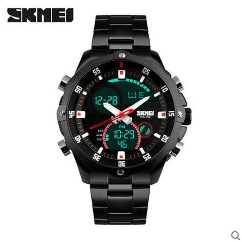 factory direcly wrist man watch alloy brands man wrist watch skmei wrist watch branded 1146