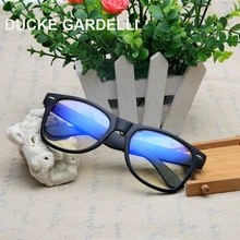 DUCKE GARDELLI очки для компьютерных очков Оправы для мужские и женские солнцезащитные очки с синим покрытием антиотражающие очки de Grau 713