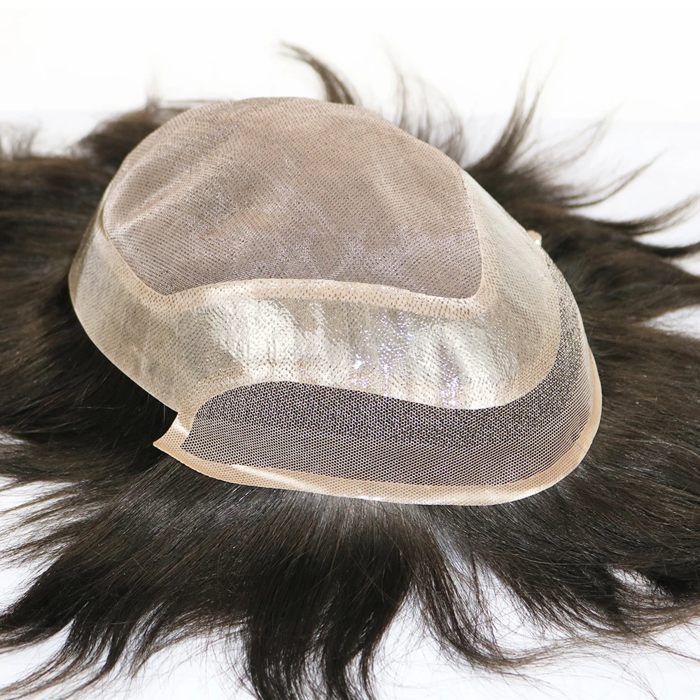 frenche lace toupee
