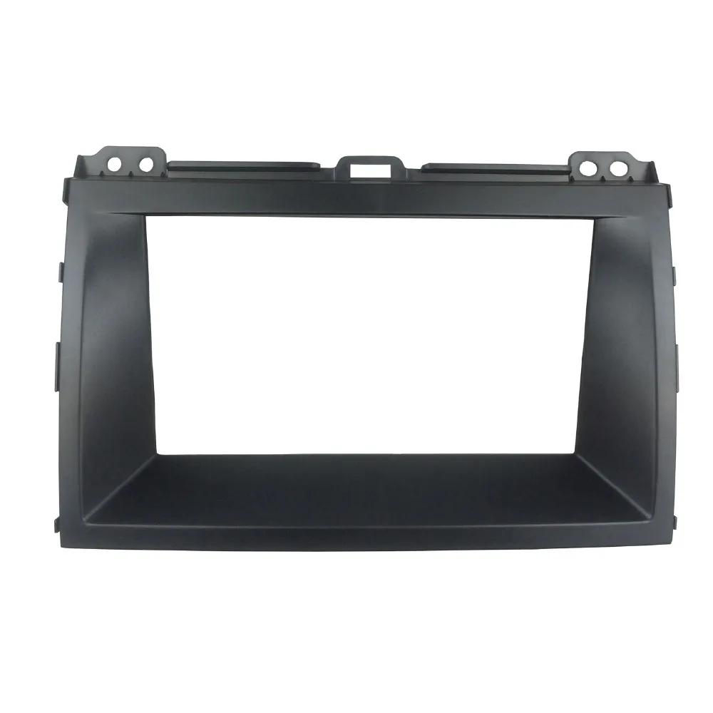 Double Din Radio Fascia For Toyota LEXUS GX 470 Land Cruiser Prado 120