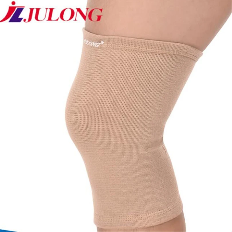 JLJULONG professional Thin knee pads warm men women knee support