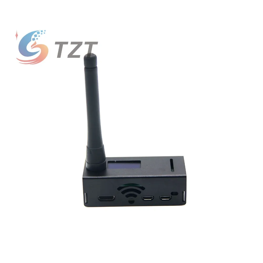 2018 дистанционная рация деталь в сборе MMDVM Hotspot поддержка P25 DMR YSF + Raspberry pi OLED