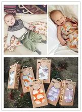 2015 hot sale baby summer Soft font b organic b font cotton Blanket Newborn kids colorful