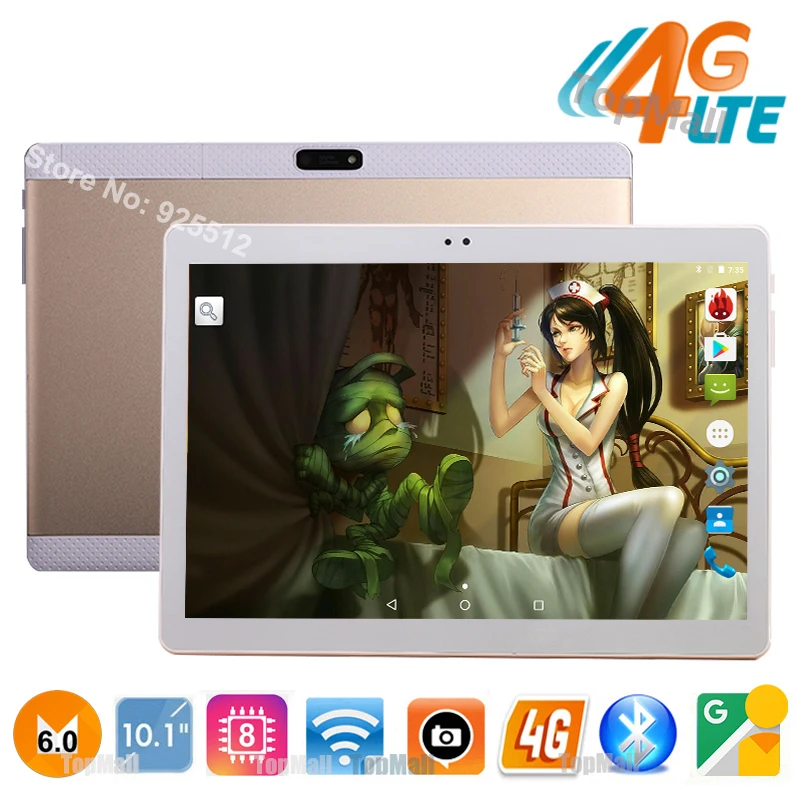 Lowest Price New Design 10 inch 4G FDD LTE Android 6.0 Octa Core Tablet IPS 1920*1200 4GB+32GB 8.0MP Camera 7 8 9 10 android tablets pc Lowest Price New Design 10 inch 4G FDD LTE Android 6.0 Octa Core Tablet IPS 1920*1200 4GB+32GB 8.0MP Camera 7 8 9 10 android tablets pc