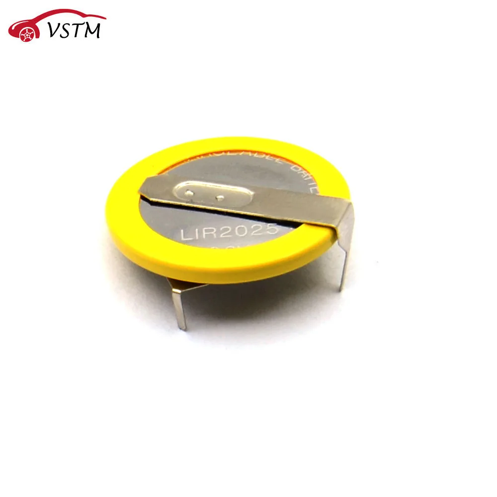 

Best price and High Quality New 3.6V LIR2025 Rechargeable Battery For BMW 3 5 Series E46 E39 Remote Key Battery