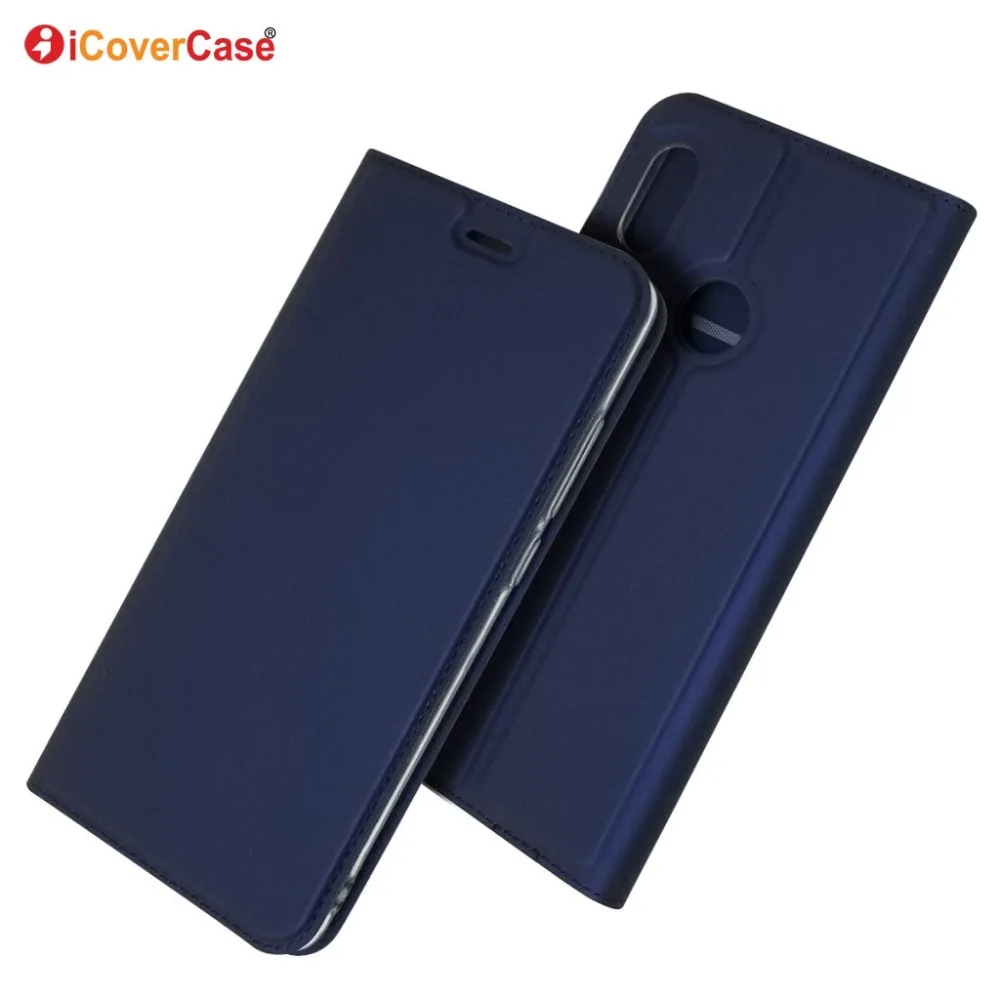 

Ultra-thin PU Leather Flip Wallet Case Stand Cover For Xiaomi Redmi Note 5 Note 5 Pro