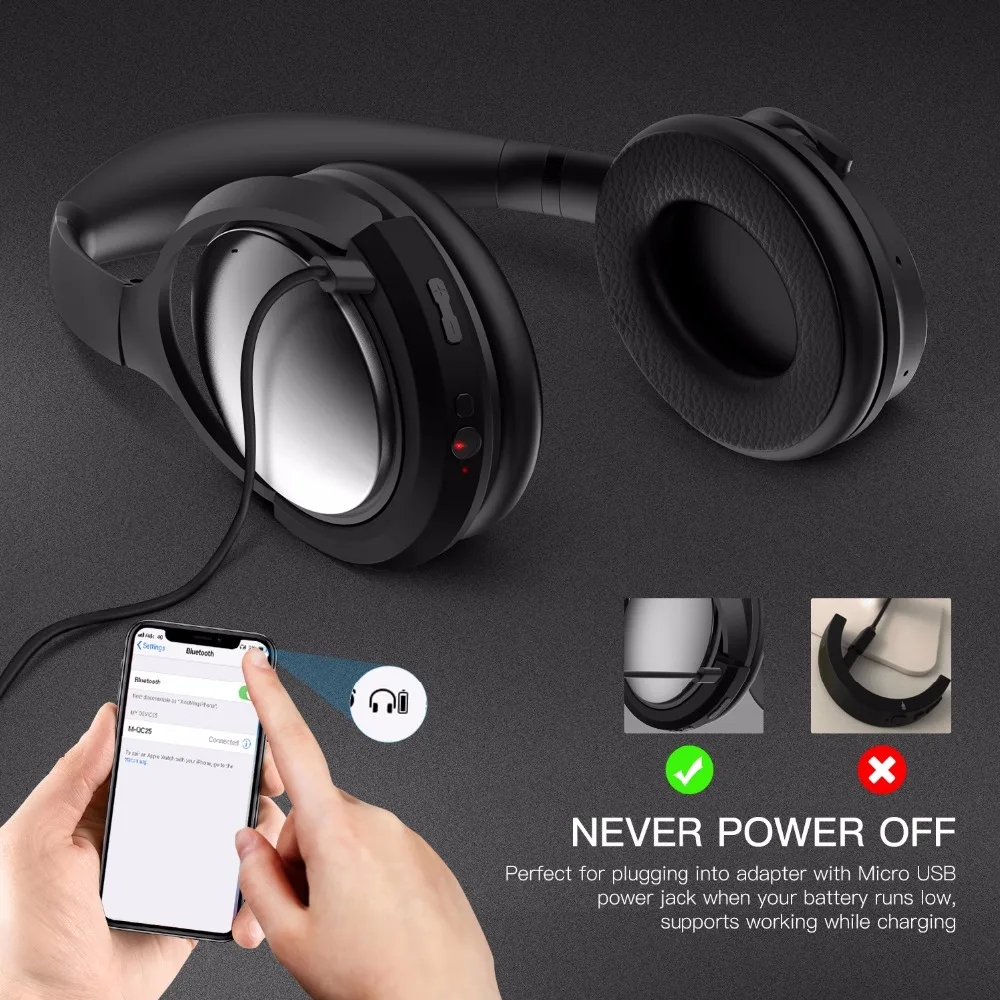 BT4.1 Bluetooth Adapter Wireless 