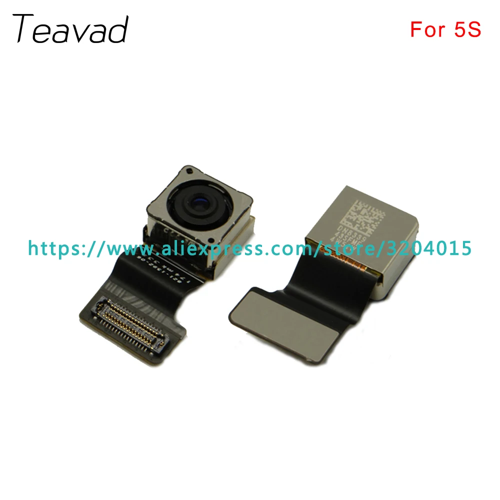 50Pcs/lot High Quality Rear Back Big Camera Sensor Flex