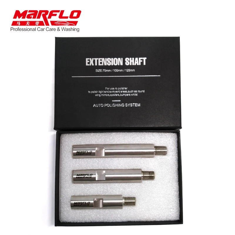 Buy MARFLO M14 Rotary Polisher Extension Shaft for Car