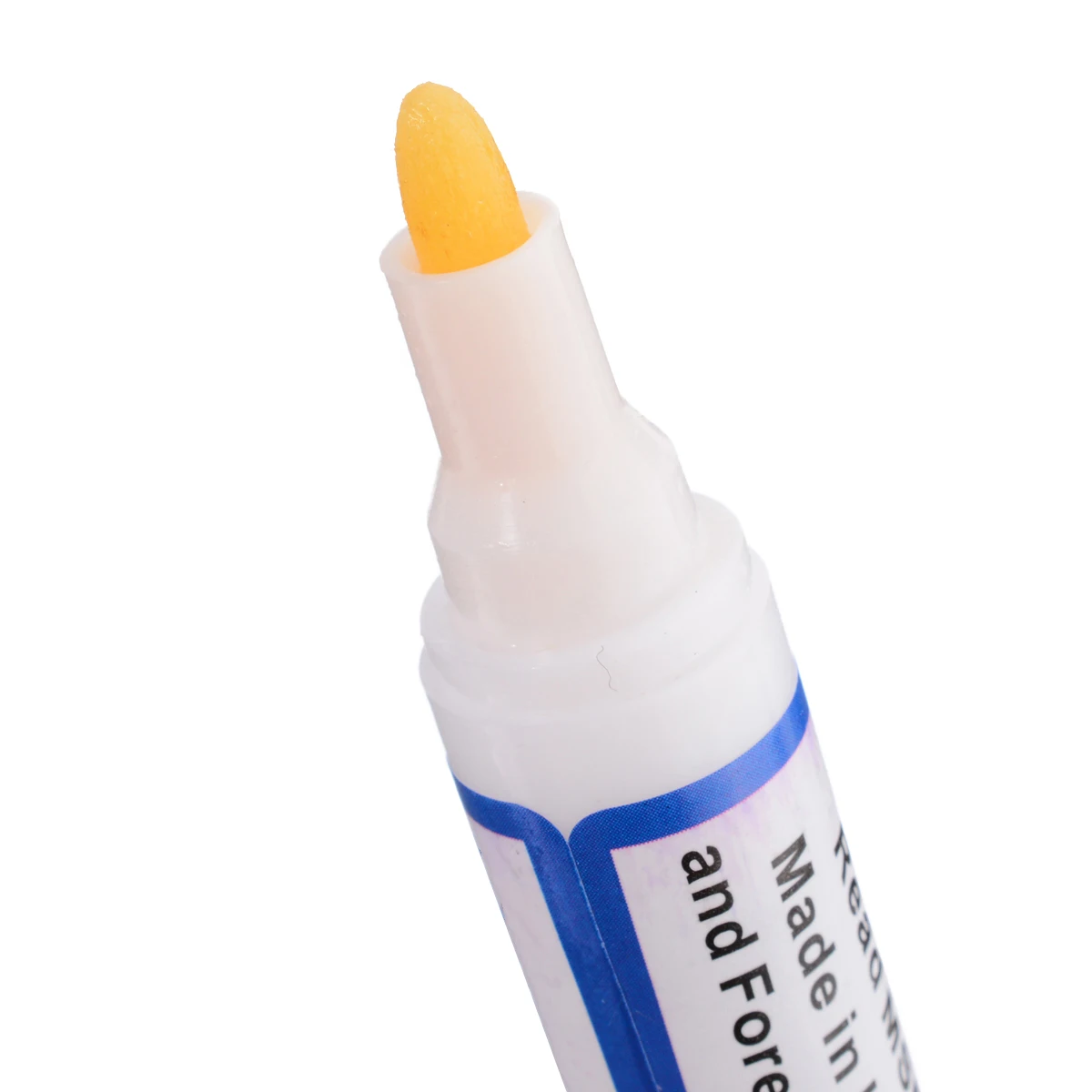 1pc 951 10ML Flux Pen Solder Remover No Residue Rosin Flux + 2mm Desoldering Braid Wick for Reworking SMT SMD Through Hole