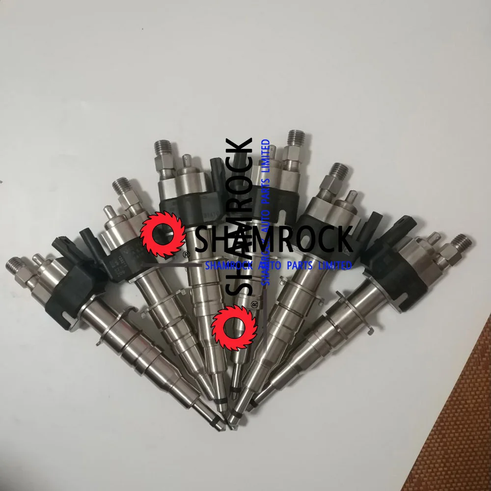 

Fuel Injectors nozzle OEM 13537585261-09/13537537317/1353756513 f BBMW 135i 335i 335xi 535i 550i 550iX 650i 740Li 750iX X5 X6 Z4