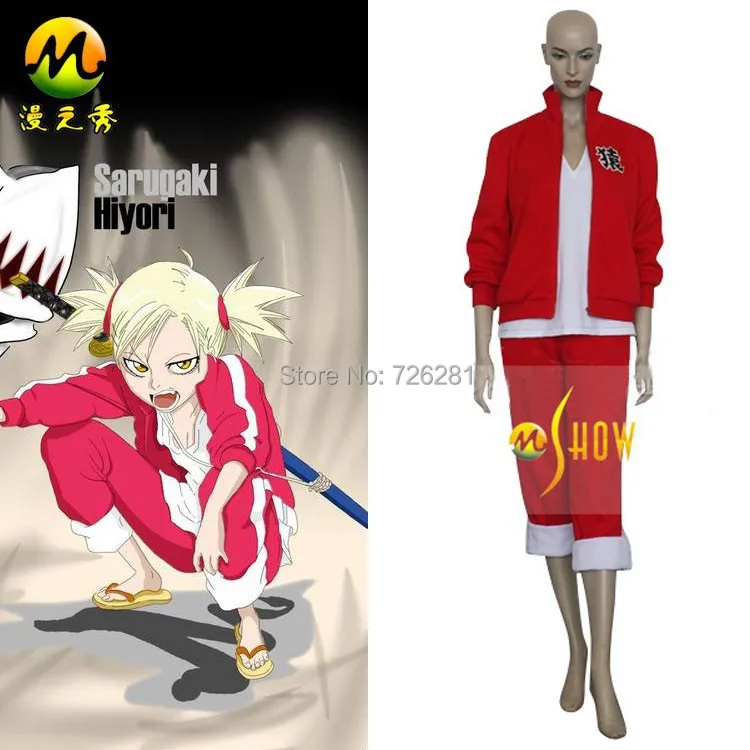 Online Buy Wholesale hiyori cosplay costume from China hiyori cosplay
