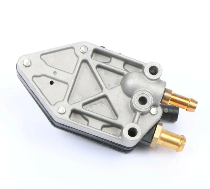 Новый подвесной топливный насос в сборе 438559 0438559 с прокладкой для Evinrude / Johnson OMC
