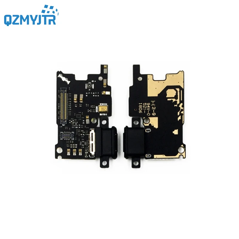 

NEW Replacement For Xiaomi Mi6 USB Charging Port Dock Plug Jack Connector Charge Board Module Flex Cable for xiaomi 6 mi 6 M6