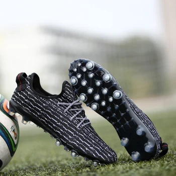 

ZekaMeka Football Boots Soccer Shoes man,Superfly Flywire Football Shoes For Sale Kids Cleats Indoor Soccer Shoes Superfly